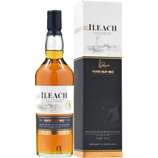 アイリーク｜The Ileach アイリーク 700ml【ウイスキー】 【代金引換配送不可】