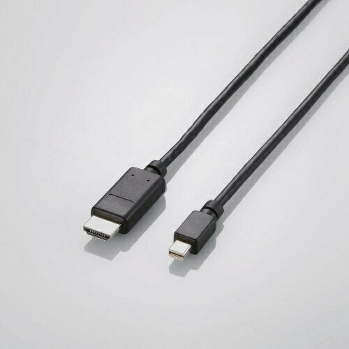 GRbELECOM fϊP[u ubN AD-MDPHDMI30BK [HDMIminiDisplayPort /3m]yrb_ cable_cpnz