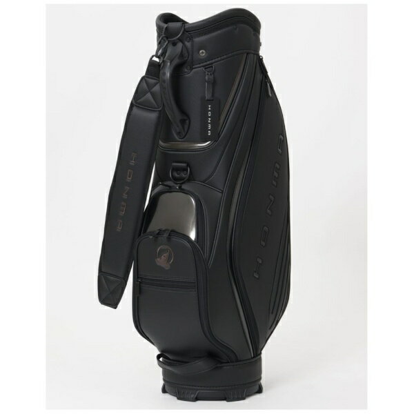 �ܴ֥���ա�HONMA GOLF ����ǥ��Хå� ���ݡ��ĥ���ǥ��Хå� �֥�å� CB12604 [5ʬ�� /3.9kg]