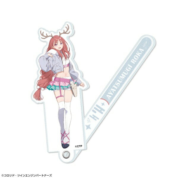 【2026年4月】 ライセンスエージェント｜License Agent 超かぐや姫！ アクリルフォトプロップス デザイン09(綾紬芦花)【発売日以降のお届け】 ...