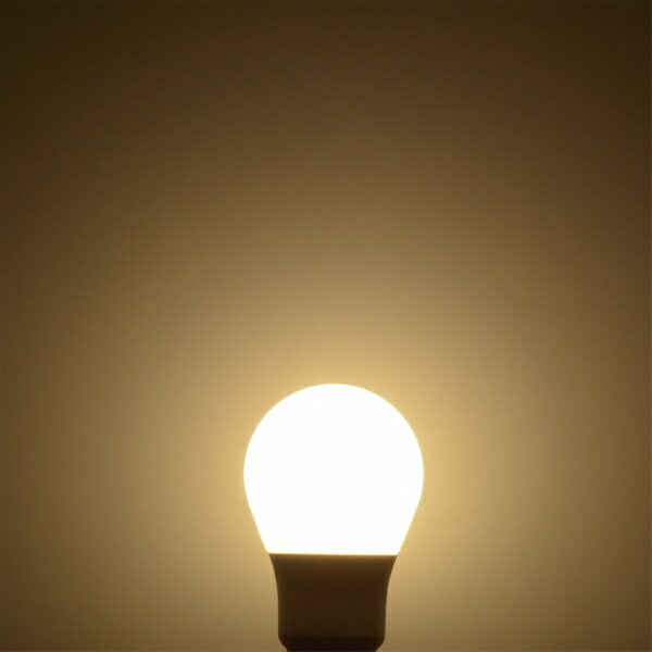 オーム電機｜OHM ELECTRIC LED電球 E26 40形相当 調光器対応 電球色 LDA5L-G/DAG5 E26 /一般電球形 /40W相当 /電球色 /1個