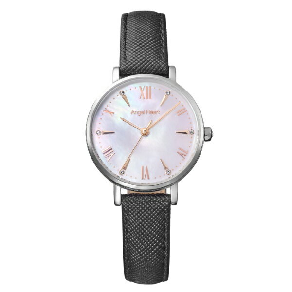 エンジェルハート｜ANGEL HEART スパークルタイム Sparkle Time 1年保証 ホワイトパール ST29S-BK 正規品