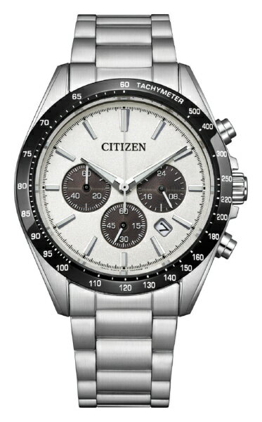 CITIZEN｜シチズン CITIZEN COLLECTION（シチズンコレクション） 光発電エコ・ドライブ[ソーラー時計] クロノグラフ CA4764-57A