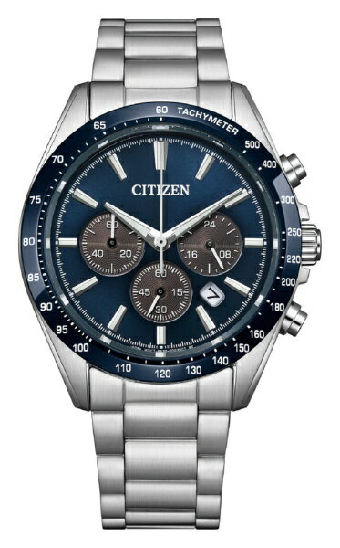 OMEGA - CITIZEN｜シチズン CITIZEN COLLECTION（シチズンコレクション） 光発電エコ・ドライブ[ソーラー時計] クロノグラフ CA4766-51L