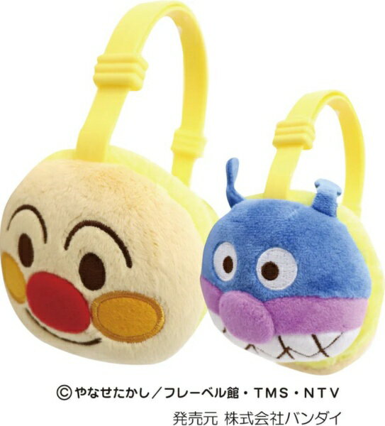 ジェイズプランニング｜J’s PLANNING キャラドルレシーバー それいけ!アンパンマン アンパンマンXばいきんまん それいけ!アンパンマン アンパンマンXばいきんまん ASRV054