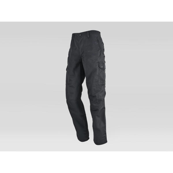 デイトナ｜DAYTONA 64886 DB-013　フルメッシュストレートパンツ　カラー：ブラック　サイズ：M