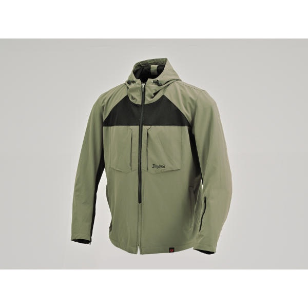 デイトナ｜DAYTONA 64852 DJ-033　ドライクールエアパネルジャケット　カラー：カーキ　サイズ：L