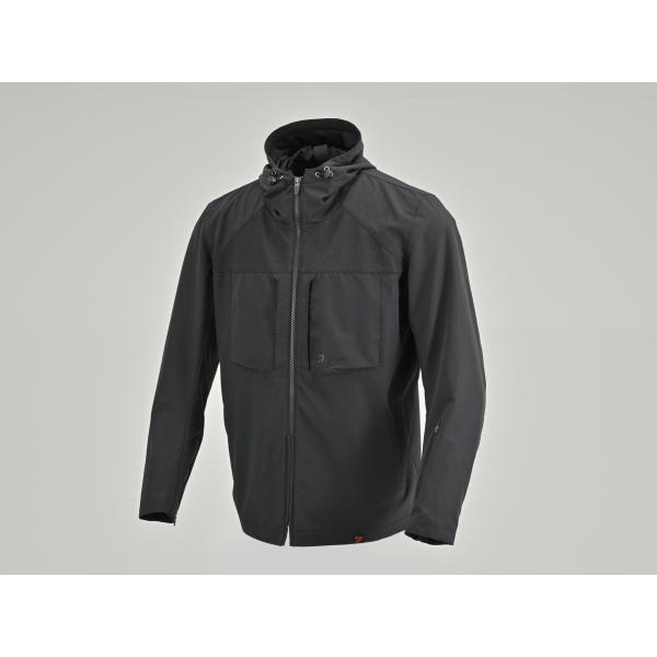 デイトナ｜DAYTONA 64842 DJ-033　ドライクールエアパネルジャケット　カラー：ブラック　サイズ：2XL