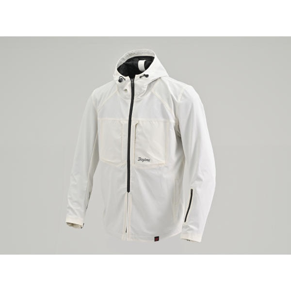 デイトナ｜DAYTONA 64845 DJ-033　ドライクールエアパネルジャケット　カラー：オフホワイト　サイズ：L