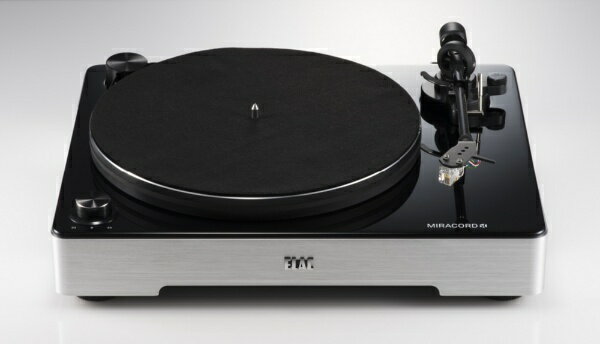 ELAC｜エラック レコードプレーヤー カートリッジレスモデル（カートリッジ/RCAケーブル別売） MIRACORD 60