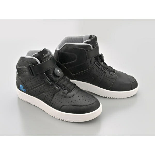 デイトナ｜DAYTONA 65833 DS-501AIR　D-VTライディングシューズ　ブラック　サイズ：26.5cm