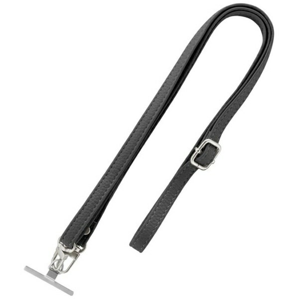 MSソリューションズ｜MS Solutions スマートフォン(汎用) ショルダーストラップ「SHOULTY MULTI STRAP」Flat ダークグレー LN-SS22DGY