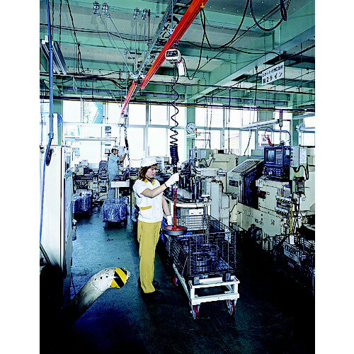 ���ȡ���KITO ���쥯���ŵ���������֥��å�2®��ñ��200V240kg��ST��x3m��EDX24ST