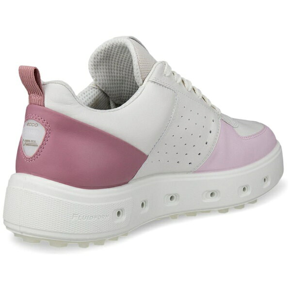 エコー｜ecco ゴルフシューズ STREET720 ストリート・セブントゥエンティ WHITE×BL...