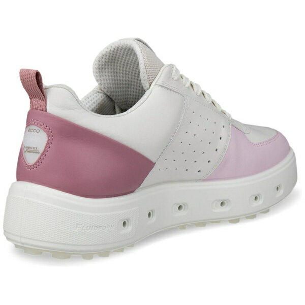 エコー｜ecco ゴルフシューズ STREET720 ストリート・セブントゥエンティ WHITE×BL...