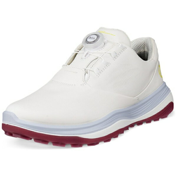Other - エコー｜ecco ゴルフシューズ LT1 BOA エルティーワンボア WHITE×AIR EG132763 [レディース /23.0cm]【返品交換不可】