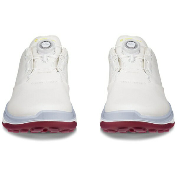 エコー｜ecco ゴルフシューズ LT1 BOA エルティーワンボア WHITE×AIR EG132763 [レ...