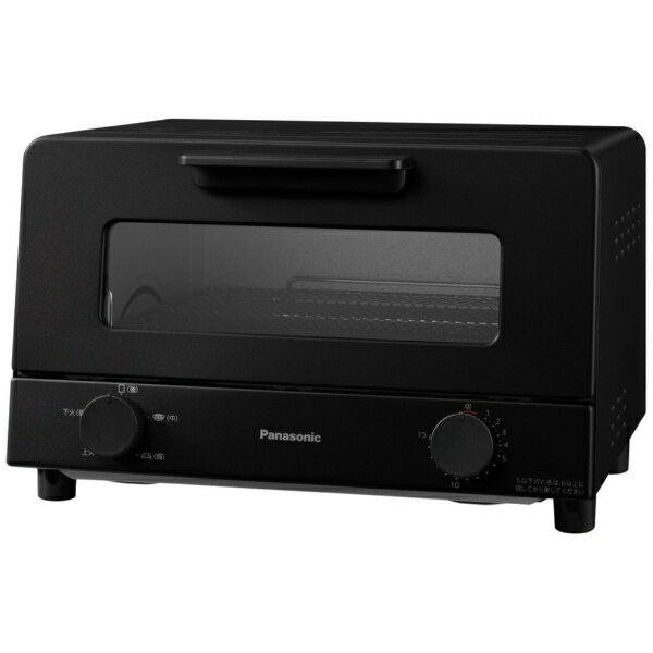 Panasonic - Panasonic｜パナソニック オーブントースター ブラック NT-D500-K