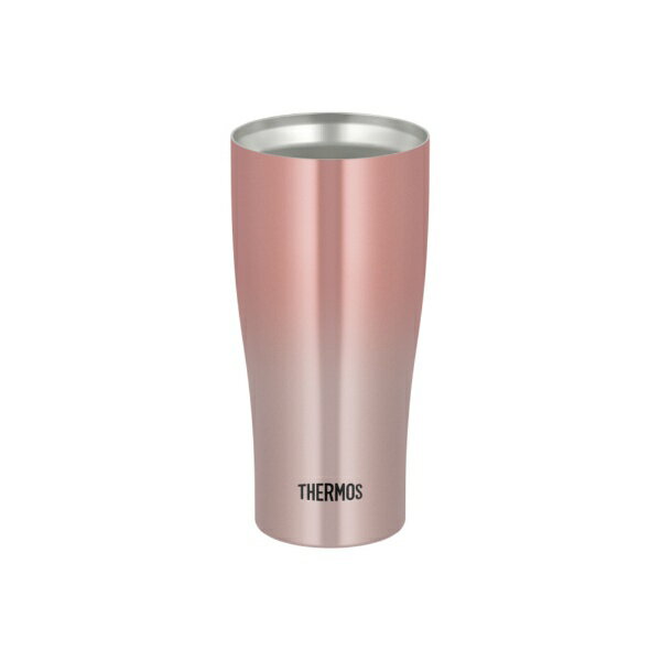 サーモス｜THERMOS 真空断熱タンブラー レッドグラデーション JDY-421CR-G