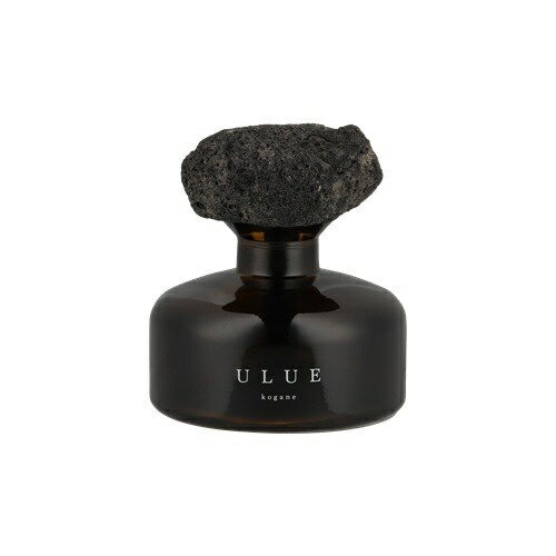 ULUE｜ウルエ ULUE FRAGRANCE DIFFUSER kogane（ウルエ フレグランスディフューザー コガネ） ブラウン＆ブラック ULE0102
