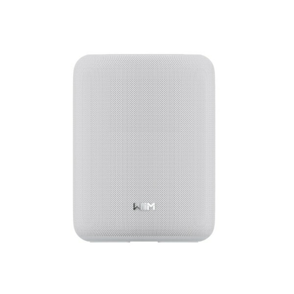 WiiM｜ウィーム WiFiスピーカー WiiM Sound Lite ホワイト WIM-WSOUNDLITE-W [ハイレゾ対応 /Bluetooth対応]
