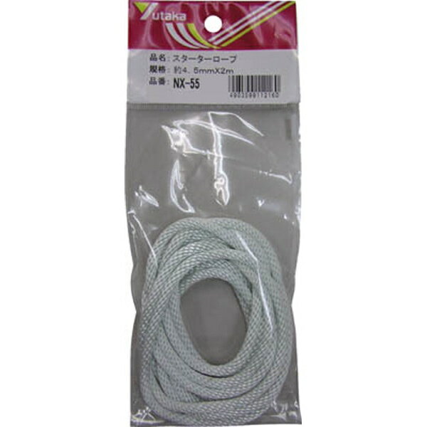 �楿���ᥤ����YUTAKA ���������������ס�4.5mmX2m��NX55
