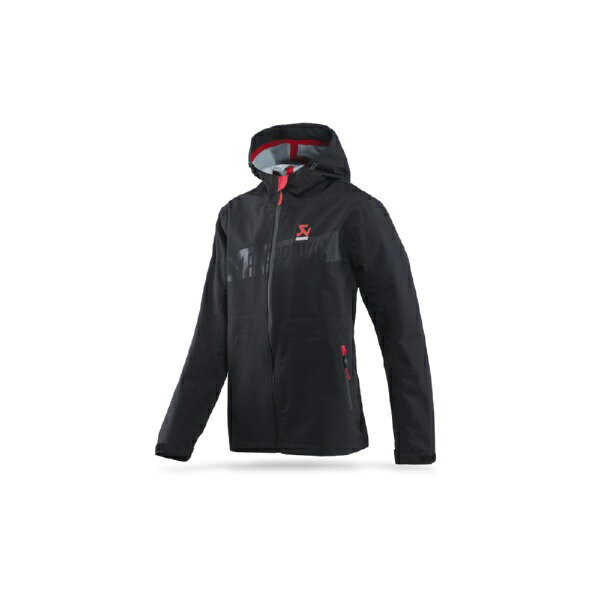 アクラポビッチ｜AKRAPOVIC Corpo シリーズ レインジャケット ウィメンズ　Size： M ブラック 802076