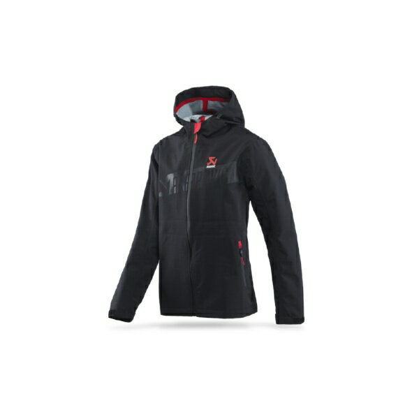 アクラポビッチ｜AKRAPOVIC Corpo シリーズ レインジャケット ウィメンズ　Size： L ブラック 802077