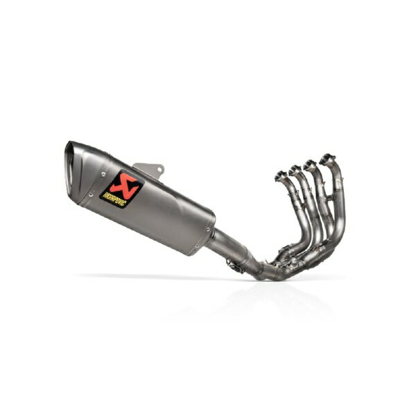 アクラポビッチ｜AKRAPOVIC レーシングライン チタン BMW S1000R/RR 21-26 M1000R 21-24 M1000R 21-26 S-B10R5-APLT/1