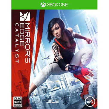 【送料無料】 EA(エレクトロニックアーツスクウェア) ミラーズエッジ カタリスト【Xbox Oneゲームソフト】