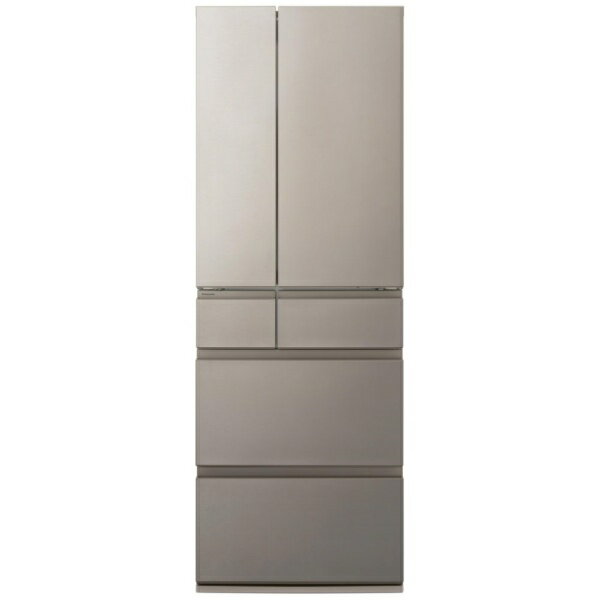 【2026年04月24日発売】 パナソニック 冷蔵庫 HYタイプ ヘアラインシャンパン NR-F50HY3-N [65.0 /501L /6ドア /観音開きタイプ /2026年]《基本設置料金セット》