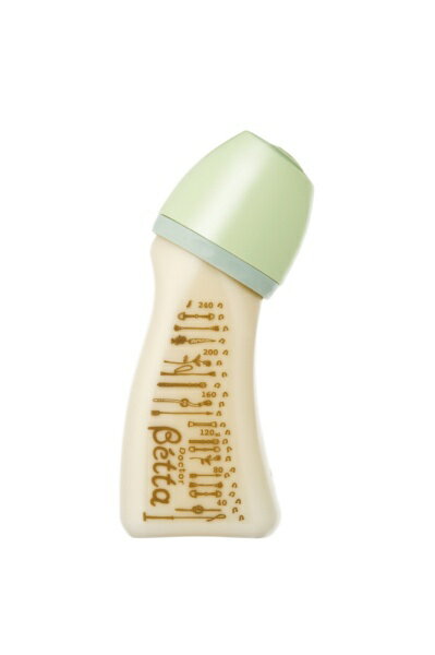 Betta 哺乳瓶 ドクター ベッタ 哺乳びん ブレイン ワイド 広口タイプ 160ml PPSU キッズデザイン賞 グッドデザイン賞 受賞 クルミちゃん ベッタトントン 7周年 記念 KURUMI-CHAN Bottle 哺乳瓶 授乳 出産準備