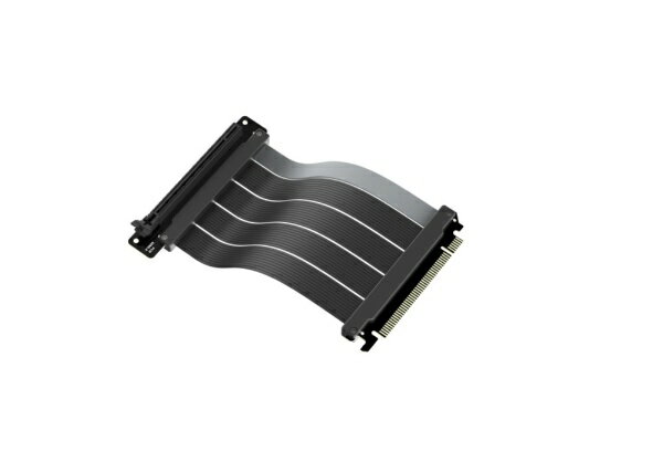 COOLER MASTER｜クーラーマスター 〔グラフィックボード対応〕ATX /Micro ATX /Extended ATX用 垂直マウントキット Vertical Graphics Card Holder Kit V3 PCIe 5.0 ブラック MCA-U000C-KFVK03 - Image 3