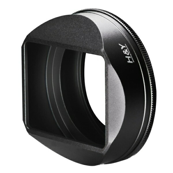 【製品特徴】■H&Y Metal Lens Hood for RICOH GR IV（メタルレンズフード リコー GR4 対応）は、RICOH GR IVシリーズ専用に設計されたメタルレンズフードです。■RICOH GR IV / GR IV HDF / GR IV Monochromeに対応し、レンズに入る不要な光を遮ることでゴーストやフレアの発生を抑える効果が期待できます。■アルミ合金を採用し、軽量性と耐久性を両立した設計です。■CNC削り出し加工により成形され、高精度でカメラ本体と一体感のある仕上がりです。■カメラの電源を入れてもレンズ先端がフード内に収まる設計で、汚れや衝撃からレンズ鏡胴を保護する効果が期待できます。【製品仕様】●製品タイプ：レンズフード●対応機種：RICOH GR IV / GR IV HDF / GR IV Monochrome●装着方法：フィルターアダプターを介して装着●素材：アルミ合金●製造方式：CNC削り出し加工●カラー：ブラック / シルバー / ゴールデンオリーブ【付属品】●H&Y リコー GR IV対応レンズフード本体です。【補足】▲本製品は、別売のH&Yアダプターチューブ RICOH GR IV対応に装着して使用するアクセサリーです。▲フィルターアダプターの先端にあるフィルター取付ネジを介して装着できます。【注意事項】◆本製品は、RICOH GR IVシリーズ専用設計です。◆RICOH GRシリーズの他モデルには使用できません。◆本製品は単体では使用できません。◆装着には別売のH&Yアダプターチューブ RICOH GR IV対応が必要です。