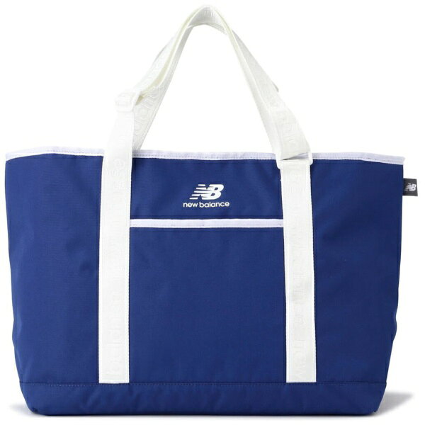 ニューバランス｜New Balance トートバッグ ブルー 6981002 [(約)38.2L /横44-58×高さ35.5×マチ22cm /0.352kg]