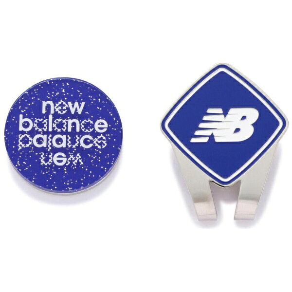 ニューバランス｜New Balance クリップマーカー ブルー 6184501