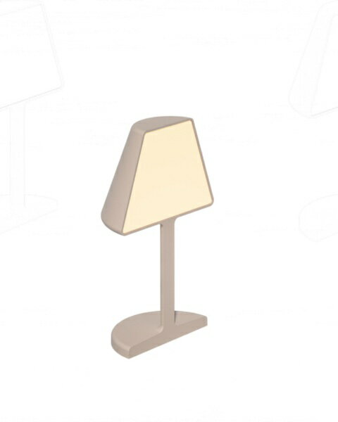 SOMPEX｜ソンペックス TWIN バッテリー式テーブルランプ Sompex (ソンペックス) サンド 78453 [LED]