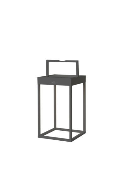 Floor Lamps - ビレロイアンドボッホ｜Villeroy&Boch CANNES フロアーライト ソーラー＆チャージ ハイブリッド Villeroy & Boch (ビレロイアンドボッホ) ブラック 96901 [LED]