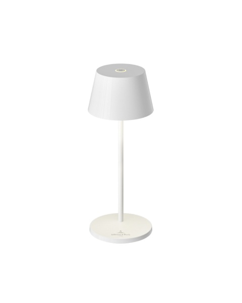 Other - ビレロイアンドボッホ｜Villeroy&Boch SEOUL MICRO CERAMIC テーブルランプ セラミック Villeroy & Boch (ビレロイアンドボッホ) ホワイト 97100 [LED]