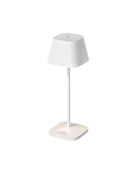 Other - ビレロイアンドボッホ｜Villeroy&Boch NEAPEL MICRO CERAMIC テーブルランプ セラミック Villeroy & Boch (ビレロイアンドボッホ) ホワイト 97110 [LED]