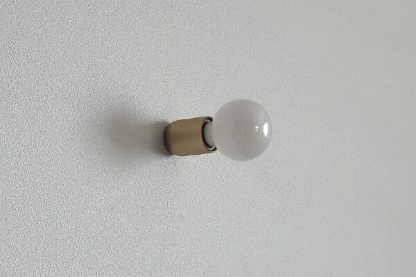 ビートソニック｜BeatSonic muni bracket Matte Brass（真鍮つや消し）　E26 OnlyO...