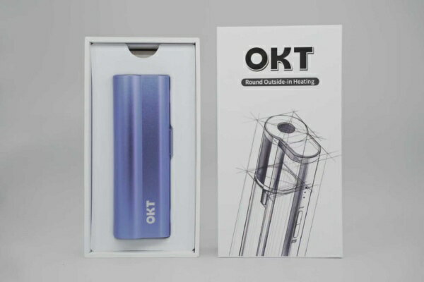 PTP 加熱式タバコ OKT Royal Blue OKTK11_BL
