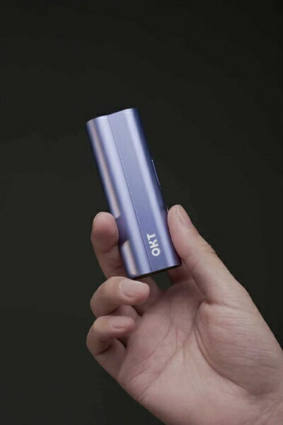 楽天ビック(ビックカメラ×楽天)のPTP 加熱式タバコ OKT Royal Blue OKTK11_BL｜アングル2