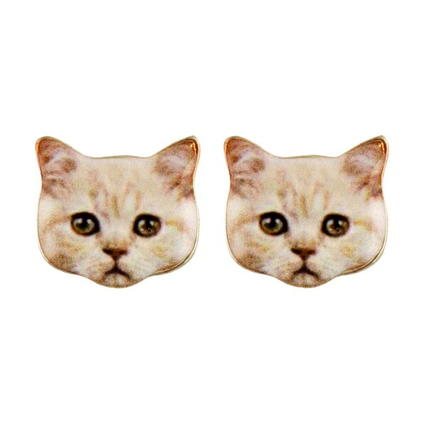 ピアス■素材合金/エポ■サイズ11mm