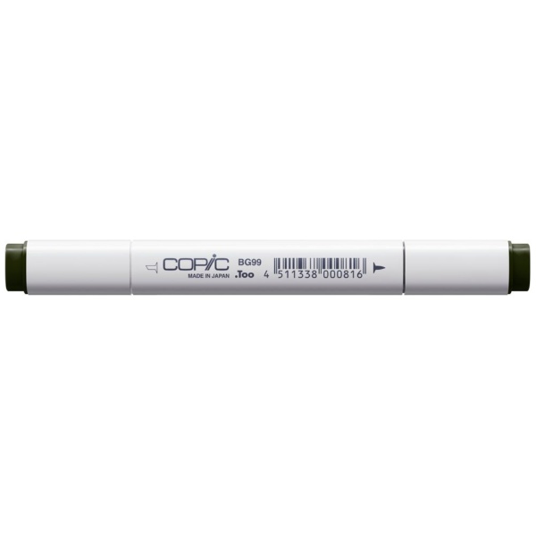 乐天商城 - コピック｜Copic コピッククラシック BG99 Flagstone Blue 10132909 フラッグストーン・ブルー