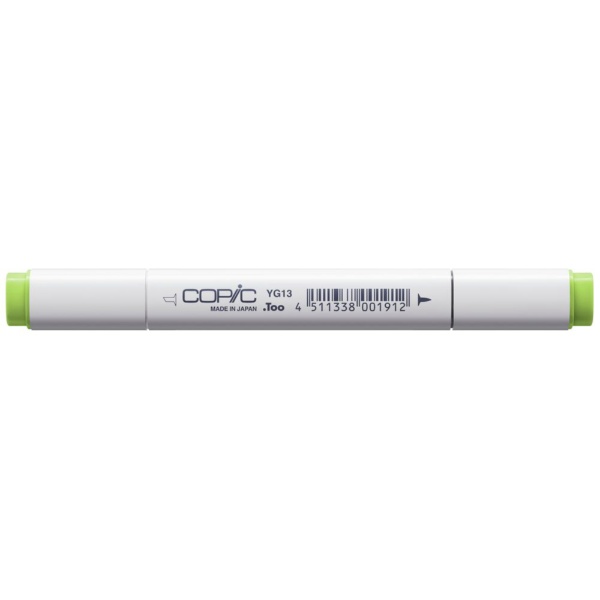 コピック｜Copic コピッククラシック YG13 Chartreuse 10140103 シャルトルーズ