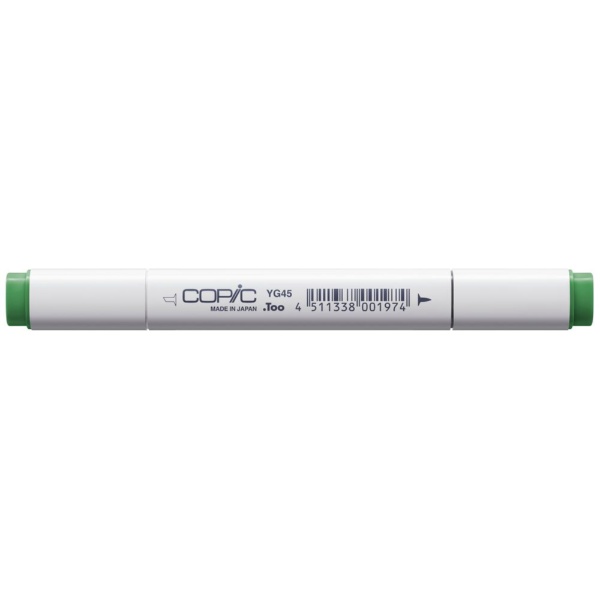 コピック｜Copic コピッククラシック YG45 Cobalt Green 10140405 コバルト・グリーン