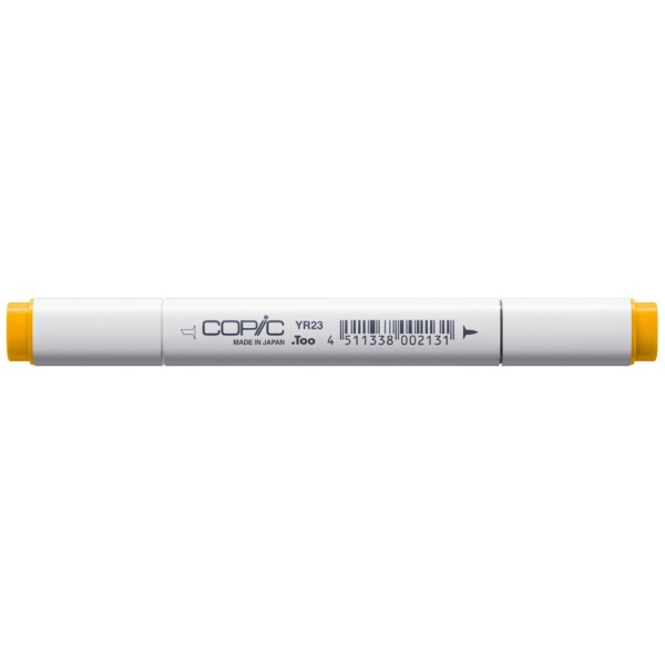 コピック｜Copic コピッククラシック YR23 Yellow Ochre 10141203 イエロー・オーカー