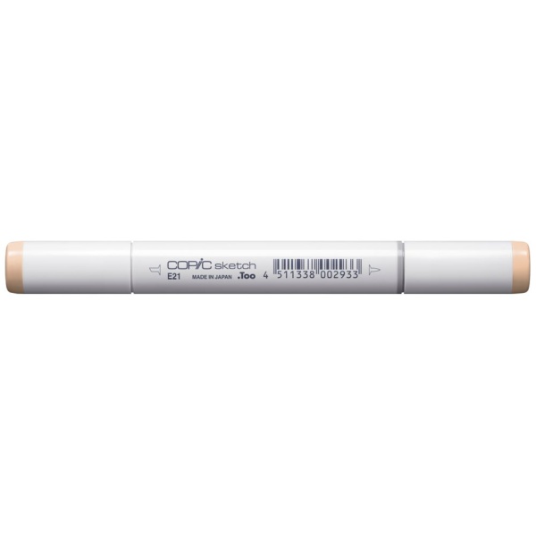 コピック｜Copic コピックスケッチ　E21 10234201
