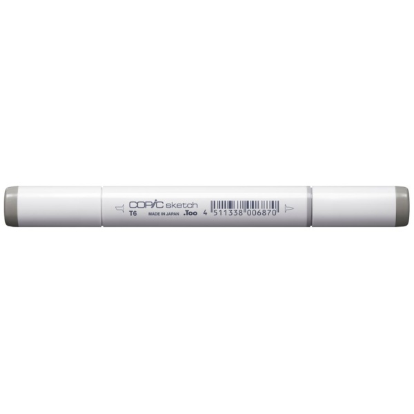 コピック｜Copic コピックスケッチ　T6 10213006